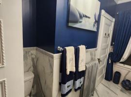 Peaceful OASIS，位于布罗克顿的酒店