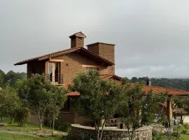 Cabaña Lince Tapalpa
