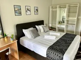 Feiloakimisi Retreat King Ensuite with Private Veranda Free Parking