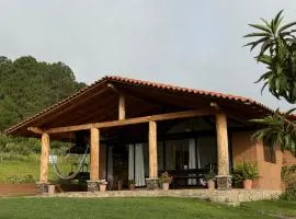 Cabaña Venado Tapalpa