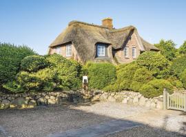 Drosselhues-Sued，位于坎彭的酒店