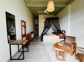 The Traveller Kandy，位于康提的木屋