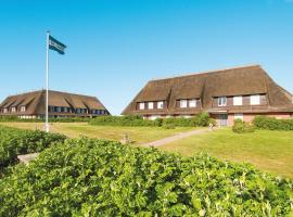 Kliffsand-68，位于坎彭的酒店