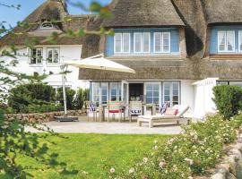 Watt-n-Blick-Keitum，位于凯图姆的酒店