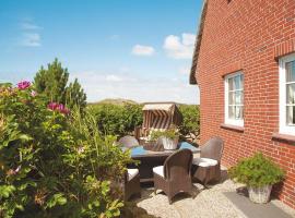 Lukas-Hues，位于坎彭的酒店