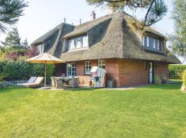 Haus-Peter，位于坎彭的酒店