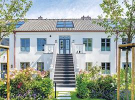 Keitumer-Hafenhaus-1，位于凯图姆的酒店