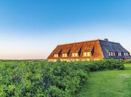 Kliffsand-73，位于坎彭的酒店