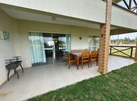 Apt no Cond. Resort Villa das Águas，位于Atalaia的酒店