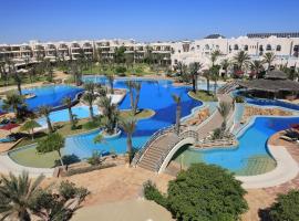 Hasdrubal Prestige Thalassa & Spa Djerba，位于特里法的酒店