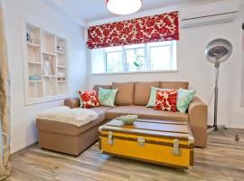 Heart of Kalamaja Apartment，位于塔林的酒店