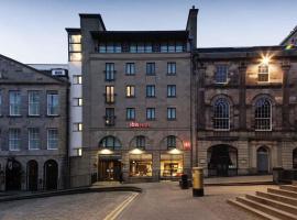 ibis Edinburgh Centre Royal Mile，位于爱丁堡的酒店
