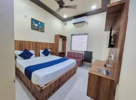 Hotel RK Residency Near bankey bihari ,prem mandir # budget hotel in vrindavan