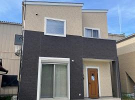 A home Toki2，位于土岐市的酒店