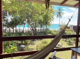 El Pargo Feliz，位于蒙特苏马的酒店