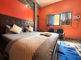 Amber Palace，位于瓦拉纳西的低价酒店