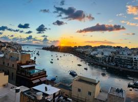 Seaview Escape Summer Nights Guesthouse，位于马尔萨斯卡拉的酒店