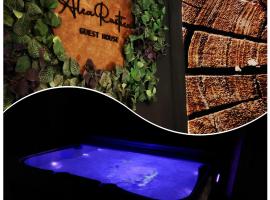 Kuća za odmor Alea Rustica Daruvar，位于达鲁瓦尔的酒店