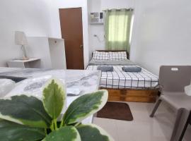 Crissanfranz Building，位于Sampong的酒店