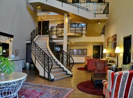 ANEW Hotel Highveld Emalahleni，位于威特班克的酒店