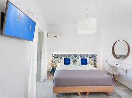 加拉蒂亚酒店，位于基普塞利的低价酒店