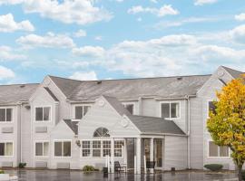 Baymont by Wyndham Henrietta - Rochester，位于亨里埃塔的酒店