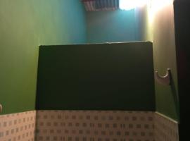 Alojamiento w，位于莫科阿的酒店