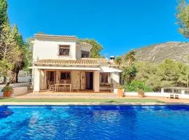 Villa Valle El Portet