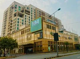 Gold Crest Hotel Serviced Apartments-City View DHA Lahore