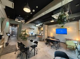 Business Hotel Legato，位于东京的酒店