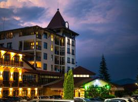 威灵戈拉德大酒店，位于韦林格勒的酒店