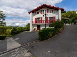 Maison Xara-heguia，位于阿斯帕朗的酒店