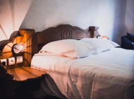 多农山酒店，位于格兰德冯泰尼的酒店