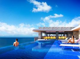 RIHGA Royal Resort Okinawa Chatan，位于北谷町的酒店