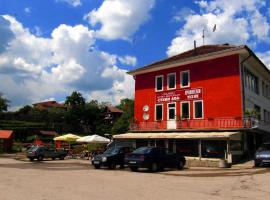 Suhin Dol Hotel，位于Belimel的酒店