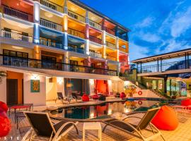 Zostel Phuket, Patong Beach Hostel，位于芭东海滩的酒店