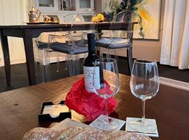 Residenz am Dreiländereck，位于瓦尔斯的酒店