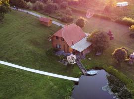 Kundziņi，位于Bīriņi的酒店