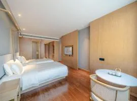 SSAW Hotel Guiyang Beijing Road Guiyi Subway Station