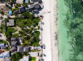 Shanuo Beach Bungalows，位于米查维的木屋
