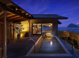 伊豆三津浜松涛酒店，位于沼津的酒店