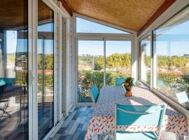 Chalet Ortalon - Hasparren，位于阿斯帕朗的酒店