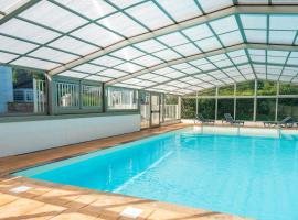 Chalet Ortalon - Hasparren，位于阿斯帕朗的酒店