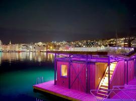 TotalApartments Vervet Gjøa，位于特罗姆瑟的酒店