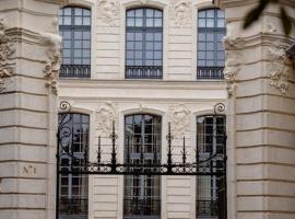 Hôtel Royal Beaulaincourt，位于贝休恩的酒店