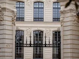Hôtel Royal Beaulaincourt