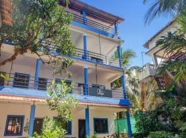 Aqua Wave by YogiTree Hotels，位于North goa的酒店