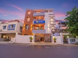 Fabhotel Hathvik Park - Near to Nandanam Metro Station