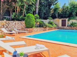 Domus Dea，位于蒙德罗的酒店