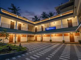 Fabhotel Star Inn Plus - Nr Kovalam Beach，位于可瓦兰的酒店